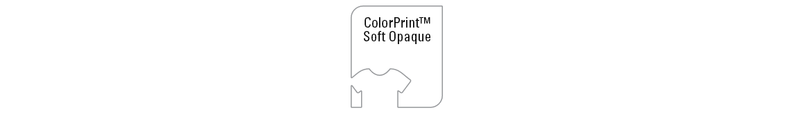 Siser ColorPrint Soft Opaque - Digital Media (Matte) Color