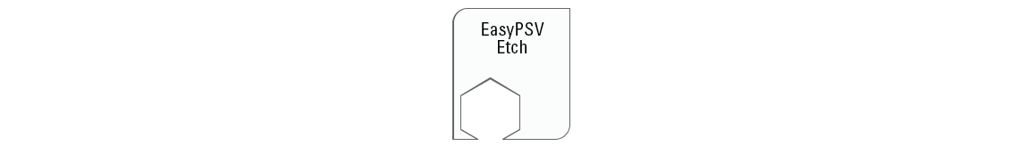 Siser EasyPSV Etch Vinyl Color Chart