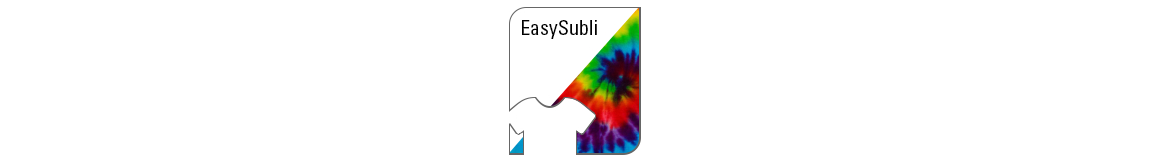 Siser EasySubli Heat Transfer Vinyl Sheets Color Chart: EasySubli