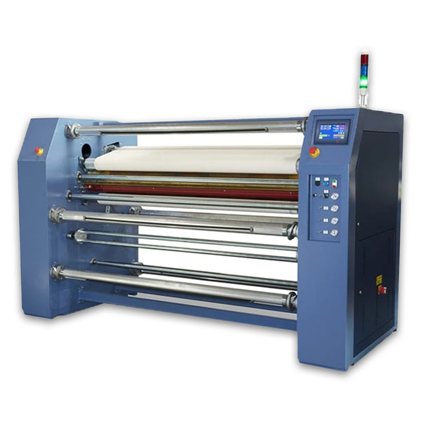 Practix OK-16 Rotary Sublimation Press (66 - 128 Cut-Parts-Model)