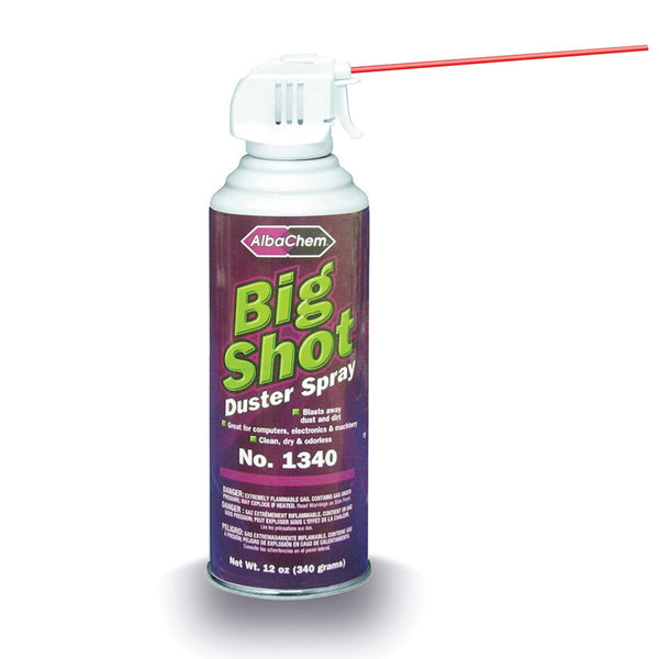 AlbaChem Dry Silicone Spray