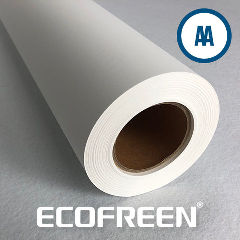 Heat Transfer Paper Roll 24” x 100' InkJet - Ecosolvent Printing LIGHT  FABRICS