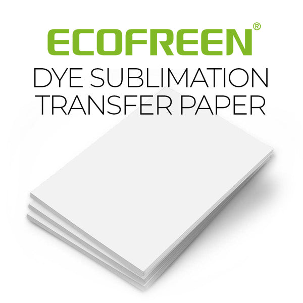 Papier sublimation EPSON A4 DS pour SC-F100 et SC-F500 - 100 feuilles