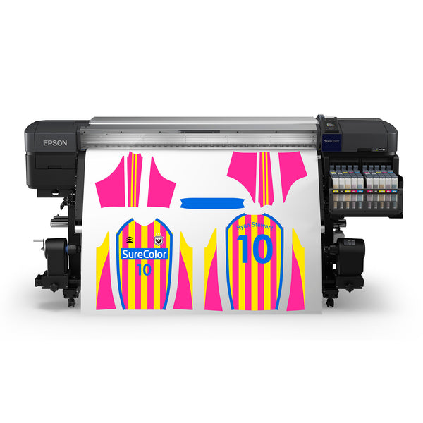 EPSON Poster Paper Production (210) 44 x 175' - Epson SureColor & HP  Printers - Dye Sub, DTG, Sign, Photo & Giclee