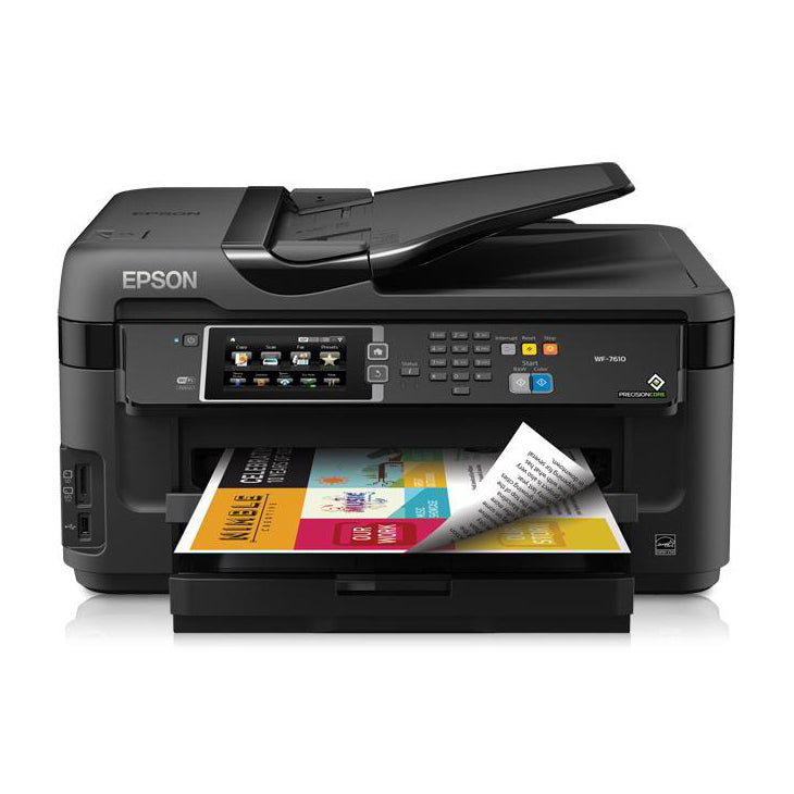 Discontinued - Epson WorkForce 7610