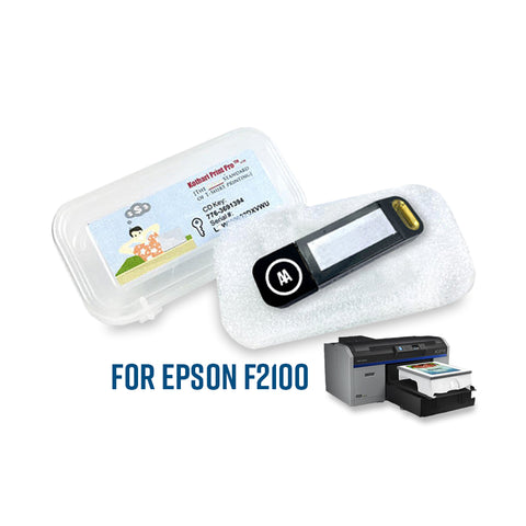 Epson F2100 DTG Ink and Supply | AA Print Supply