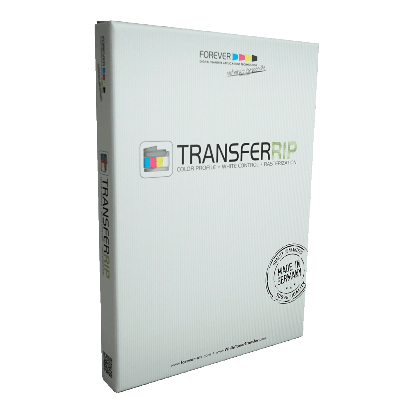 forever transfer rip software