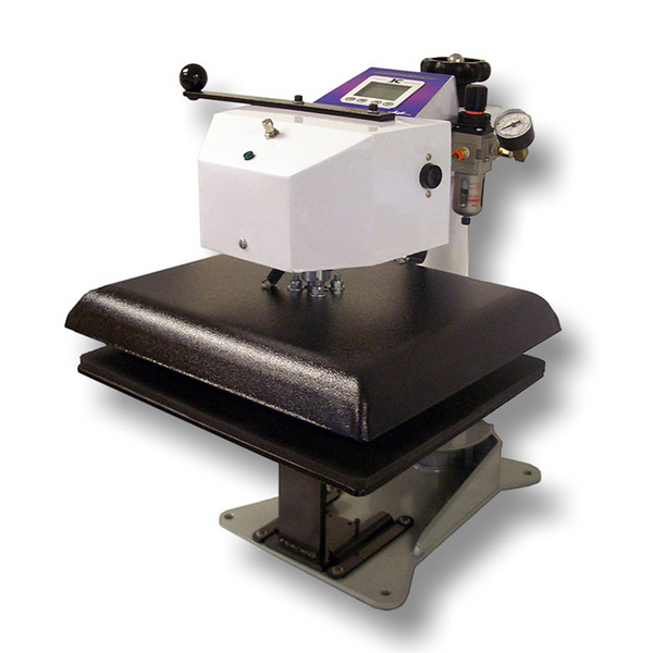 Geo Knight Maxi Press Air Automatic Twin - Large Format Heat Press - 44 x  64
