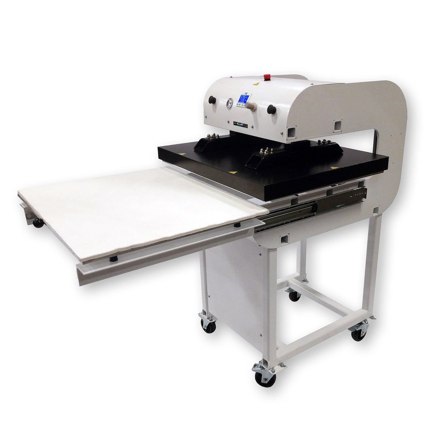 Geo Knight DK32AP - Automatic Large Format Press 26″ x 32″