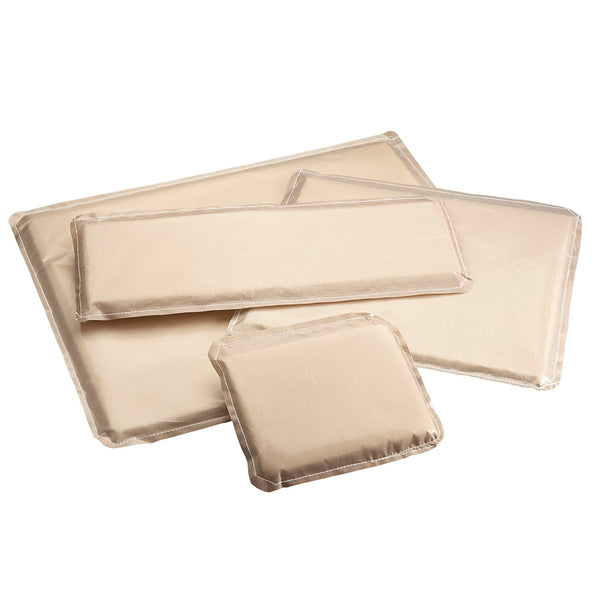 Heat Press Pillow bundle (3 Pack) 5 x 5, 10 x 10, 5 x 18 by  Essentialware
