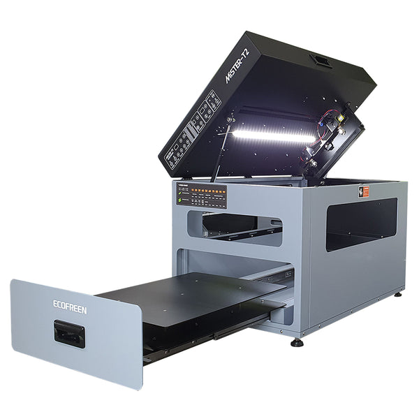 Epson SureColor F2100WE Direct To Garment Printer