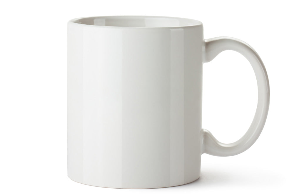 11oz Premium White Sublimation Mug 9399