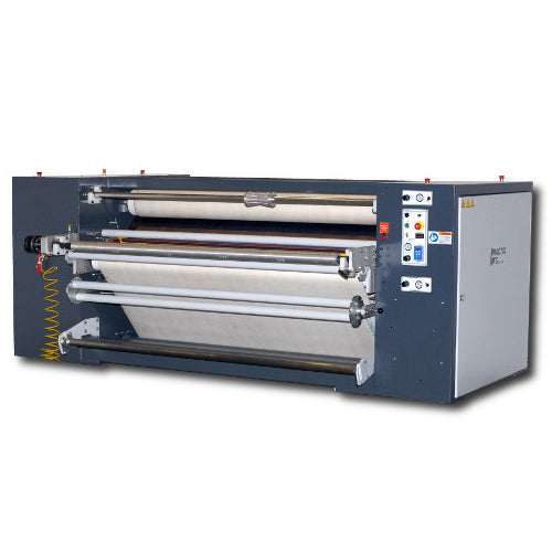 OK-10CP Rotary Sublimation Press (48 - 66 - Cut-Parts-Model)