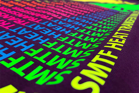 20 Wide Prisma Soft Metallic Heat Transfer Foil — Screen Print Supply