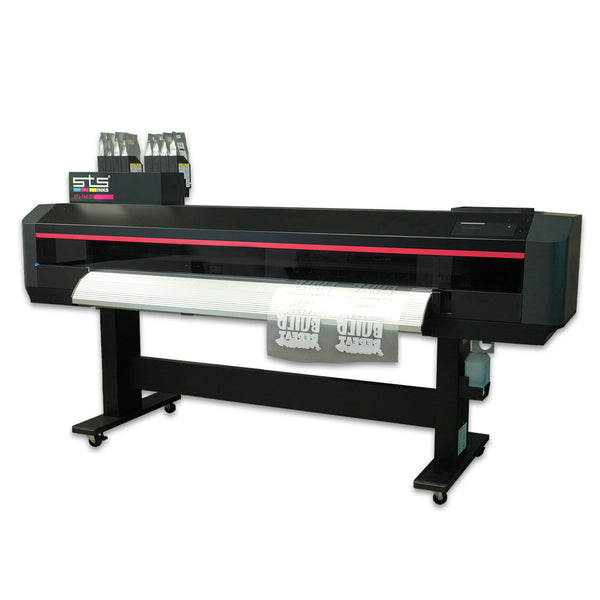 STS DTF Transfer Printer VJ628D-C Direct to Film (DTF) Printing