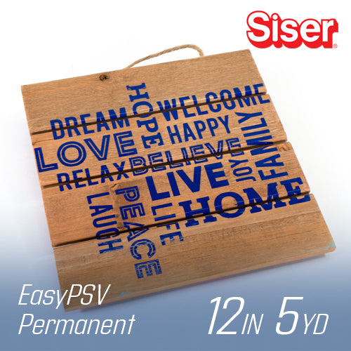 Siser EasyPSV Permanent Vinyl