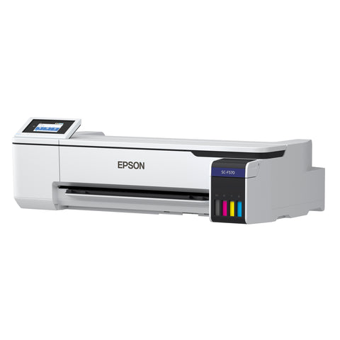 Epson introduces SureColor F6370 44-inch dye-sub inkjet printer