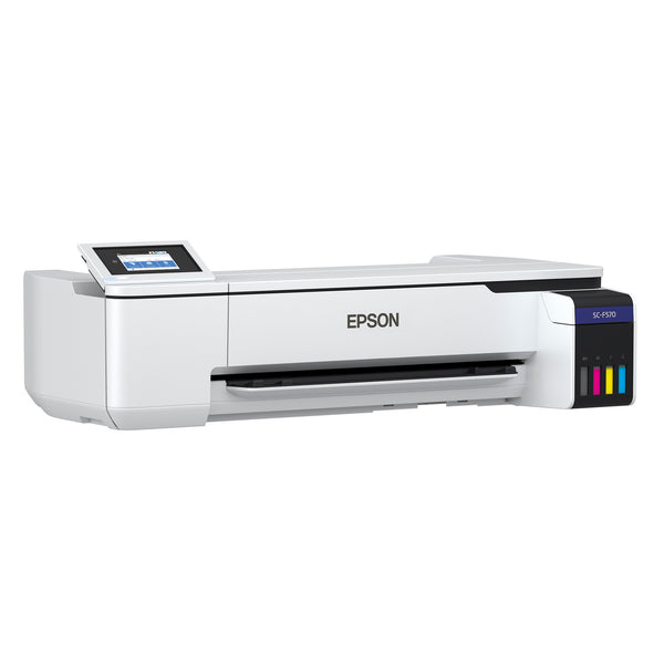 Epson SureColor F570 24" Sublimation | AA Print Supply