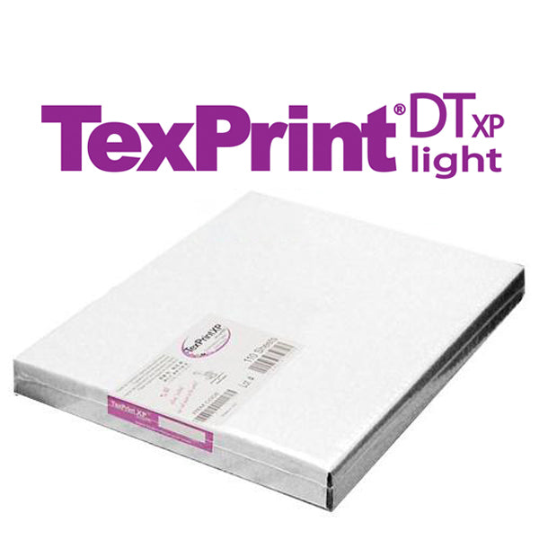 TexPrint® DT LIGHT (Sublimation Paper) 110pk