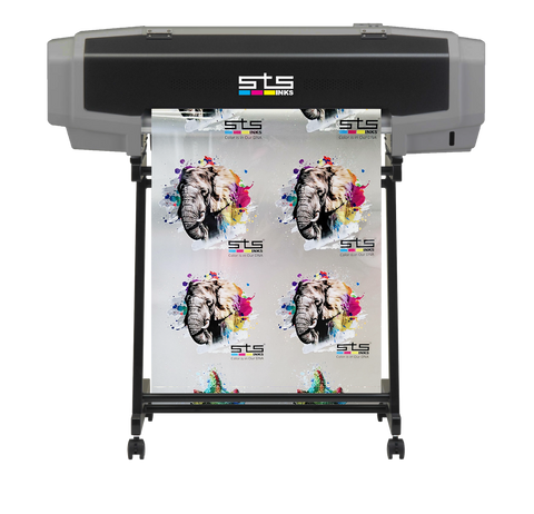 DTF Ink  Unmatched Premium Finishes With Direct To Film Printer Ink