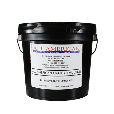 Large variety of screen printing ink and supplies