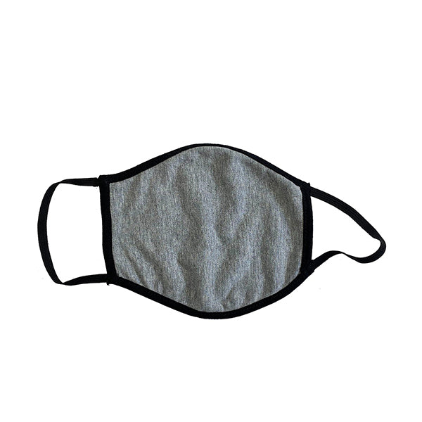 White Masks for Sublimation With Thick Straps, Printing Supplies