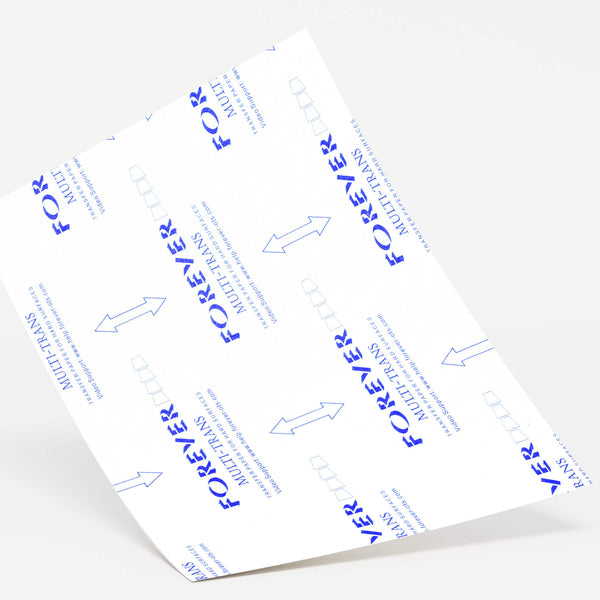 Uninet iColor Banner Paper - 8.5 x 49.6