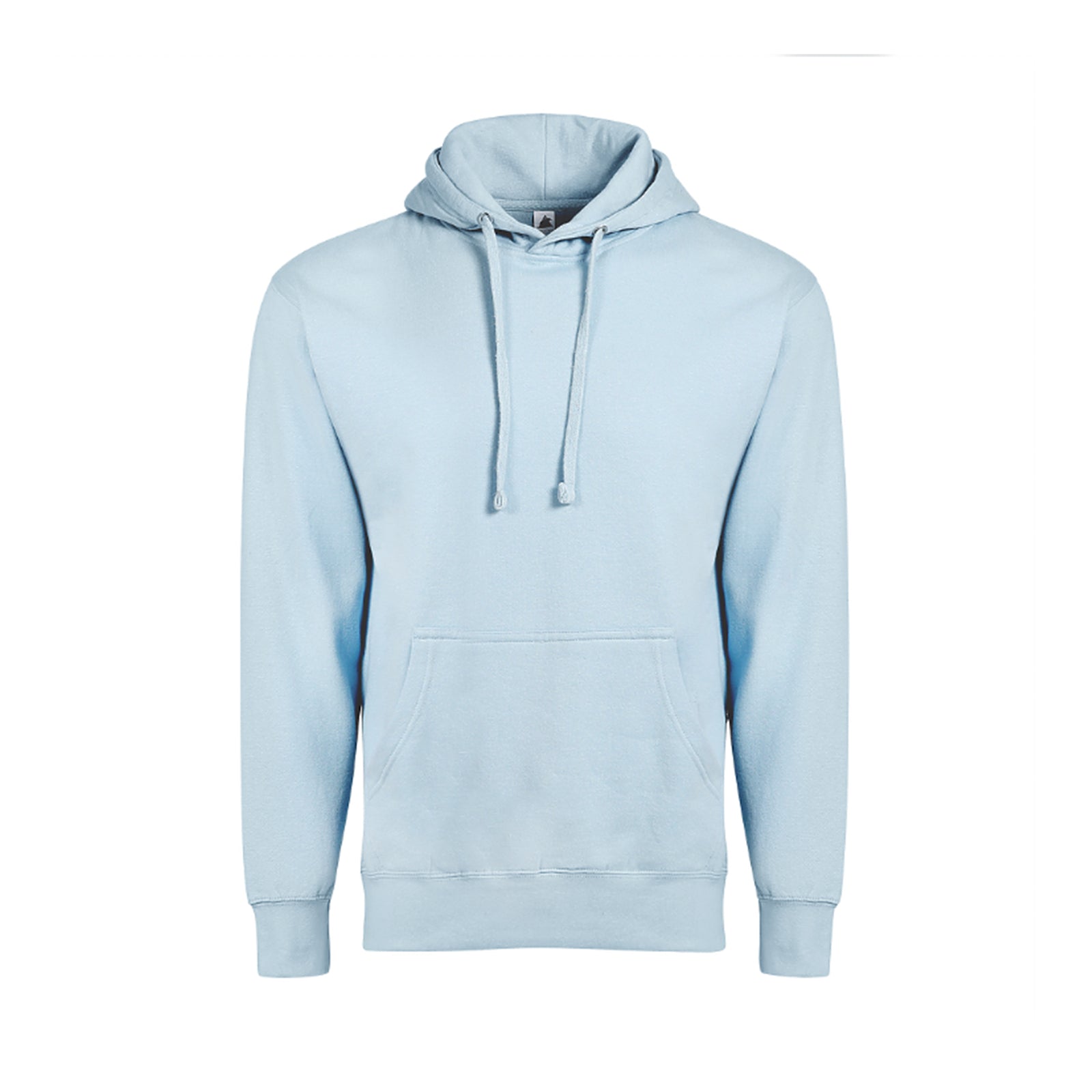 101 Adult Comfort Hoodie - Powder Blue | AA Print Supply