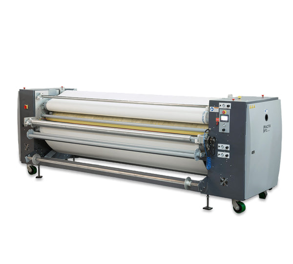 OK-10CP Rotary Sublimation Press (48 - 66 - Cut-Parts-Model)