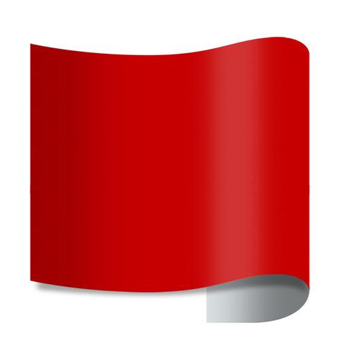 Red Vent Hole Heat Transfer Vinyl (HTV)