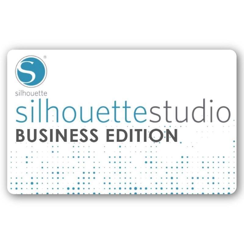 silhouette studio business edition off line