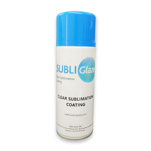 Polybrite Sublimation Spray – Sublimation Headquarters