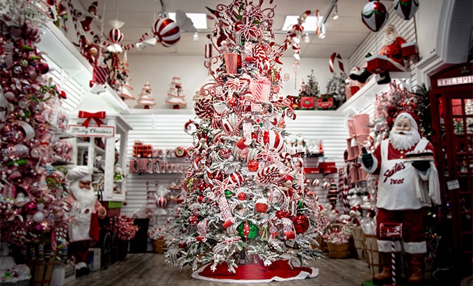 Christmas Tree Shop Online Shopping : Buy Artificial Xmas Trees Lights