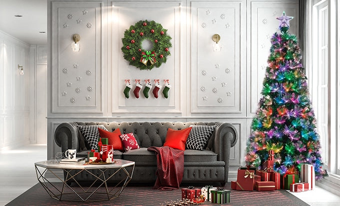Artificial Christmas Trees and Christmas Decor | The Christmas Palace