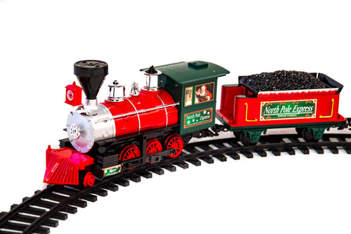 nutcracker express train set