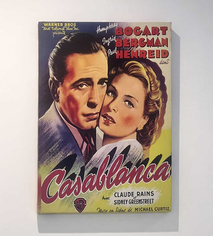 tableau-casablanca-tableau-film-casablanca--poster-film-casablanca-salon-marocain-casablanca-mosqué-hassan-2-à-coucher-rabat-maroc-pour-airbnb-tableau-studio-tableau-décoration-sudion-tableau-décoration-appartement-maroc-airbnb-marrakech