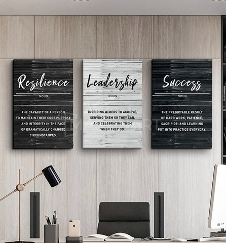 tableau-decoratif-office-motivation-inspiration-success-leadership-resilience-espace-travail-maroc-interieur-design-maison-mural-bureau-salon-marocaine-moderne-art-moderne-abstrait-livraison-gratuite-casablanca-rabat-tanger-marrakech-agadir-fes-meknes-temara-sale-dakhla-massinart