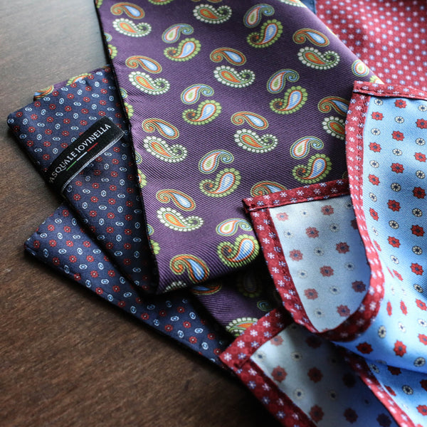 Pocket Squares