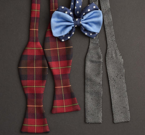 New's Year Eve Bowties
