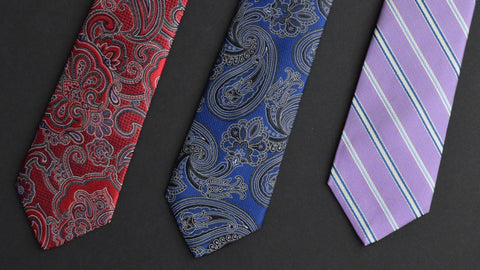 New's Eve Neckties