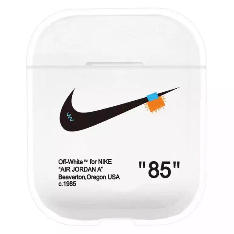 amazon off white airpod case