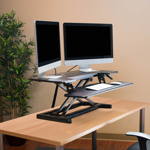 sit - stand desk