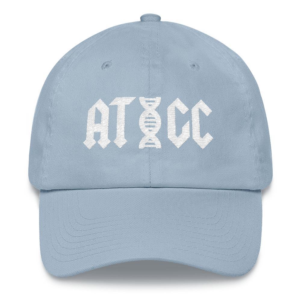 Embroidered Atgc Dna Biology Hat Scidye