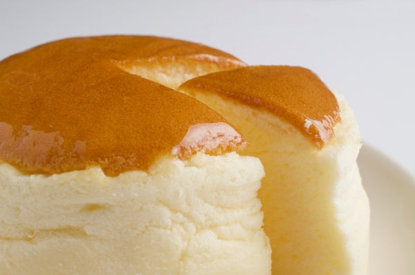 Japanese Cheesecake: Light, Fluffy, and Heavenly - Kokoro Care Packages