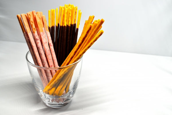 The History of Pocky : A Snack with a Snap