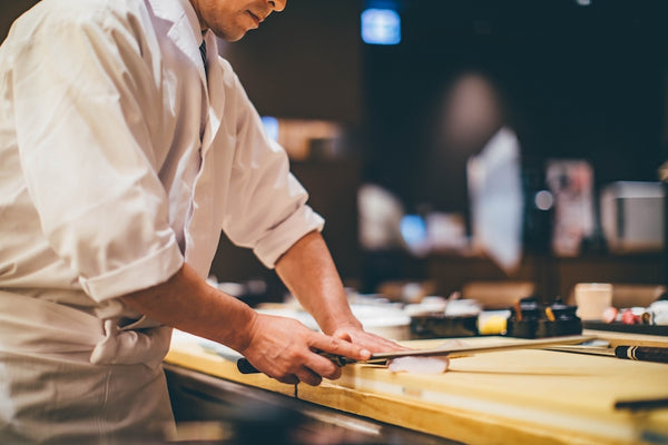 Japanese Food: The Taste of Simplicity