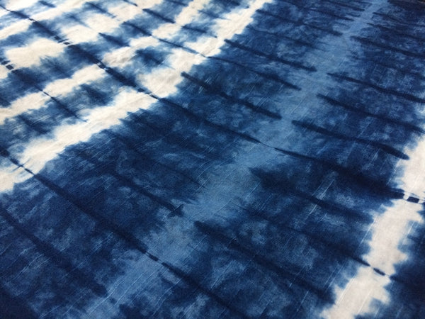 Indigo Blue: The Dyeing Art of an Age Old Tradition