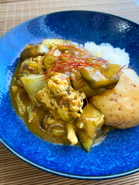 RECIPE: Japanese Curry Rice with Apple from Aomori