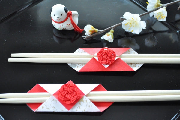 Guide to Japanese Chopsticks - Kokoro Care Packages