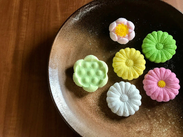 Wagashi: The Artful Elegance of Japanese Sweets